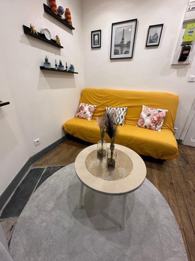 Magnifique Studette 15eme Appartement *