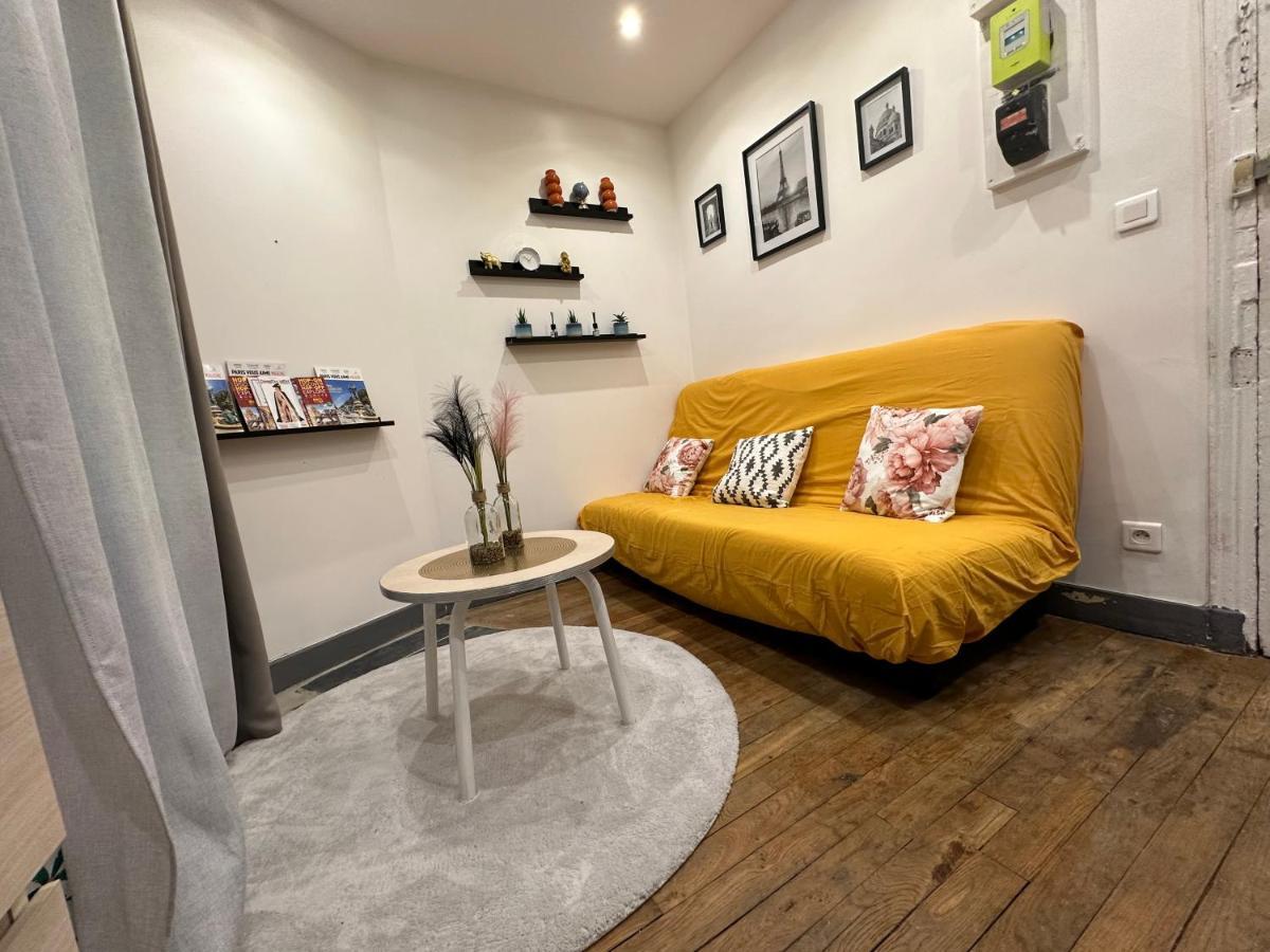 Appartement Magnifique Studette 15eme Parijs