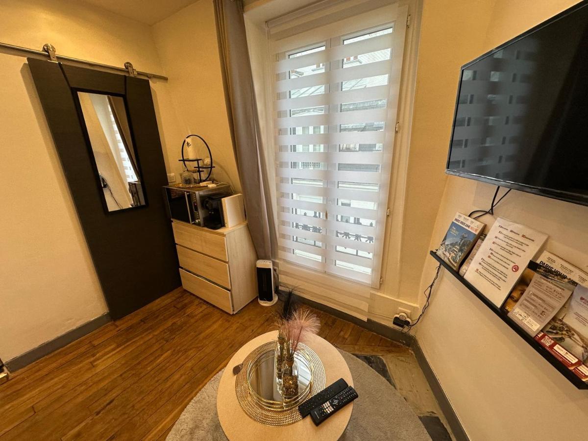 Magnifique Studette 15eme Appartement *