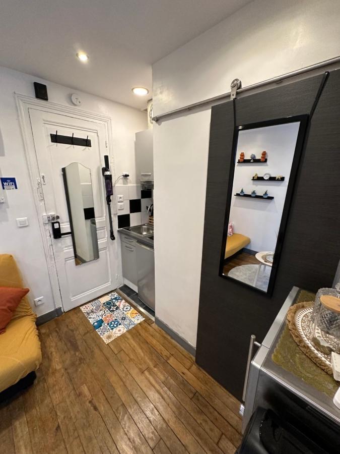 Magnifique Studette 15eme Appartement Parijs